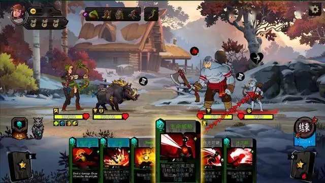 奇幻卡牌RPG《敲棺盖》今年5月登陆PS5和Xbox Series！