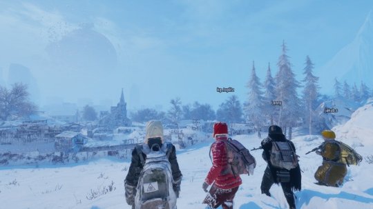 寒冬世界生存冒险新游《永冻纪元》Steam试玩发布！
