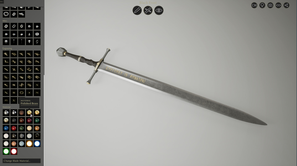 铸剑模拟游戏《铸剑吟》Steam测试版已开启！
