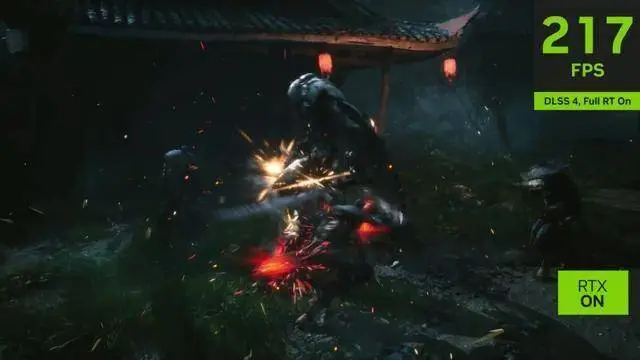 《黑神话：悟空》DLSS 4技术曝光，帧数飙升，战斗场景更流畅！ 