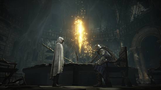《老头环：黑夜君临》Steam页面上线，2025年发售！