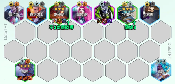 云顶之弈S14重装VN阵容怎么玩-S14重装VN阵容玩法攻略