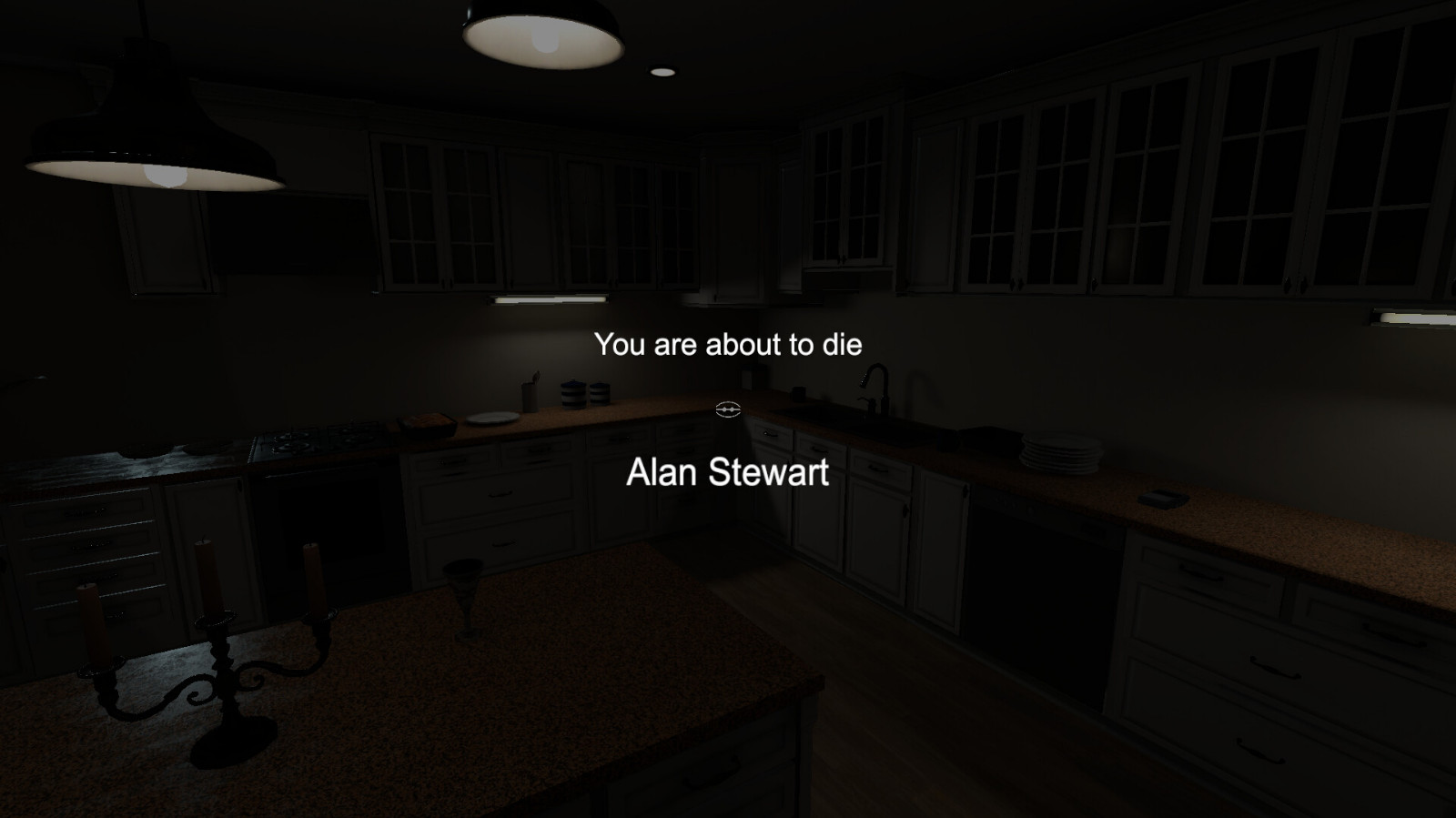 3D心理恐怖游戏《Serial Victims》Steam页面开放，明年发售！