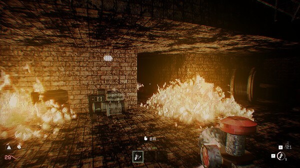 恐怖冒险新游《笼子》登陆Steam，支持中文！