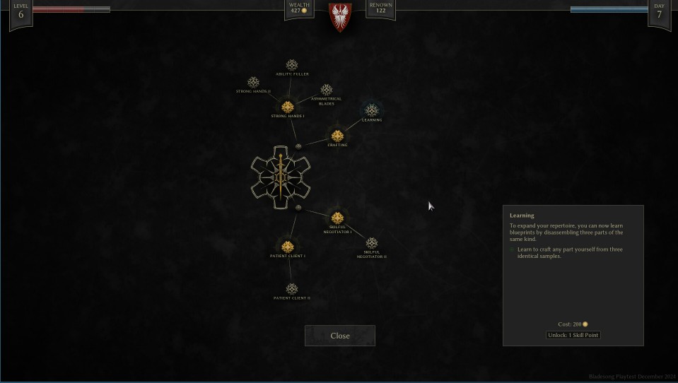 铸剑模拟游戏《铸剑吟》Steam测试版已开启！