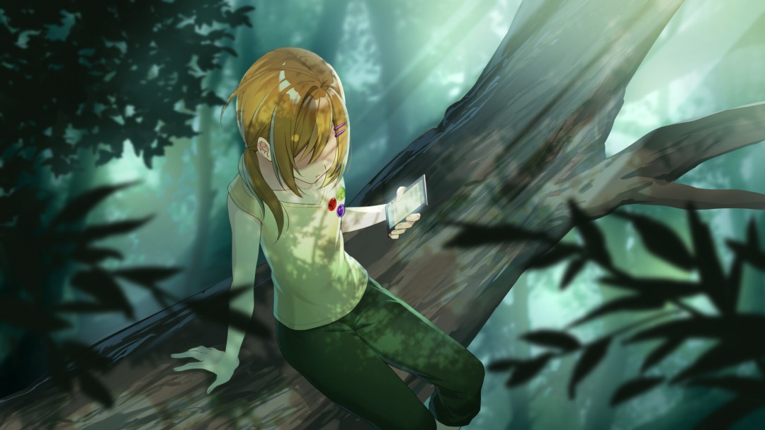 《祀月耀花～四月八日～》Steam页面开放，发售日期待定！