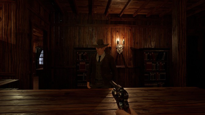 多人合作生存恐怖射击新游《诅咒西部》正式登陆Steam推出！