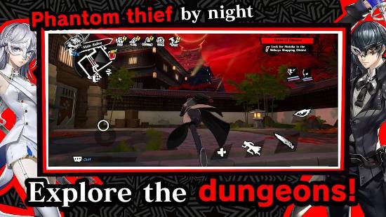 《女神异闻录5X》定档6月全球上线：Steam也能玩！
