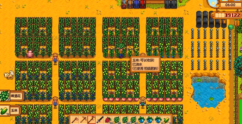 星露谷物语怎么赚钱快开局