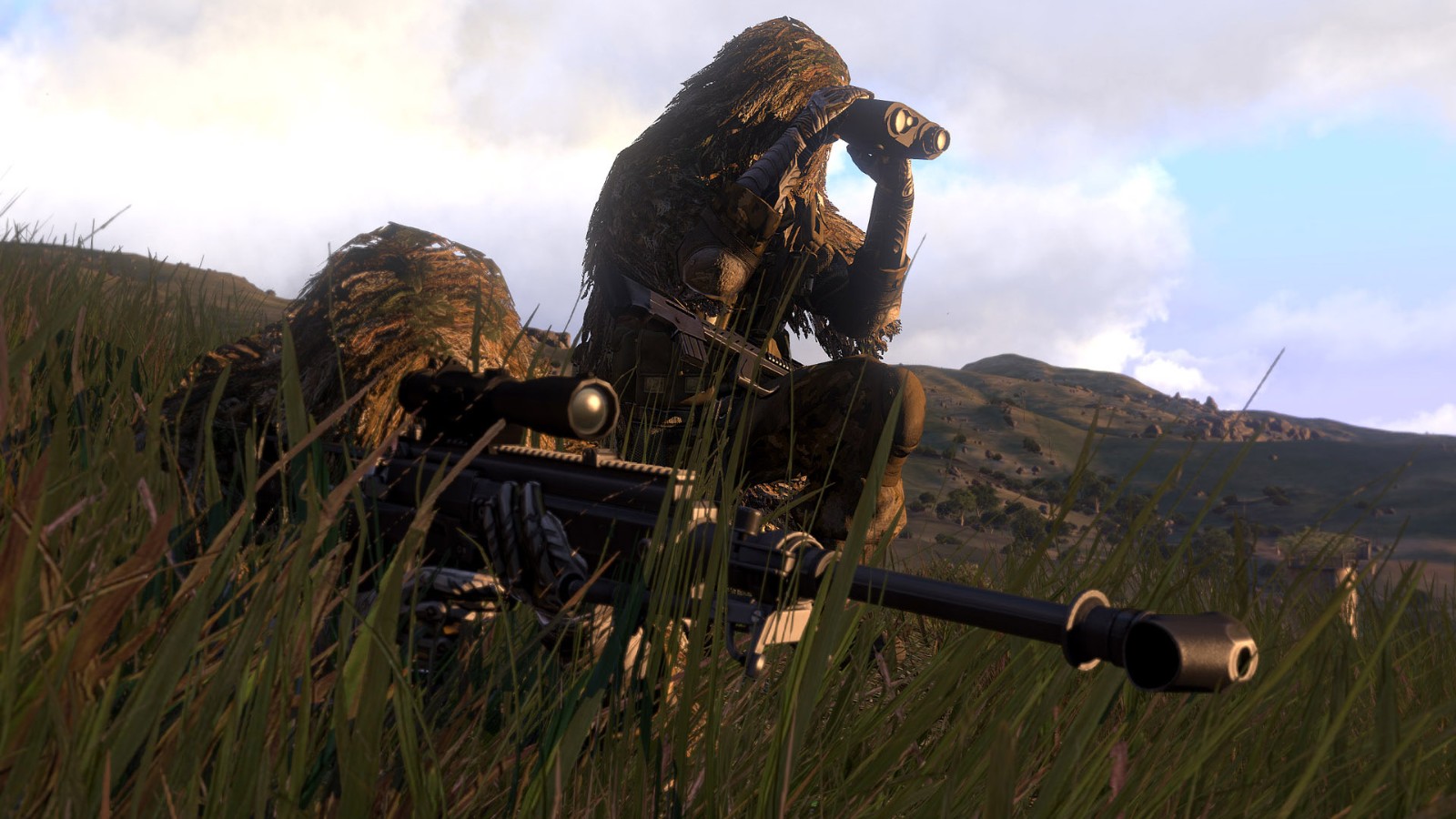 《武装突袭3》Steam夏季促销期间，卖出50万套！