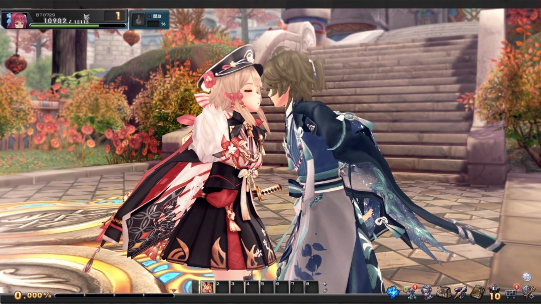 《幻想神域-源神启动》Steam页面上线，年内发售！