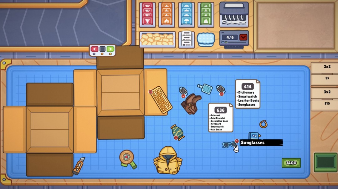 快递打包模拟游戏《Ship, Inc.》Steam页面公布，年内发售！