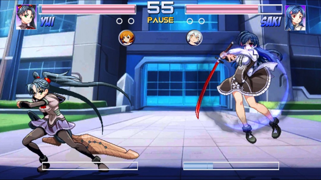 2D格斗游戏《先锋公主》Steam页面开放，发售日期待定！