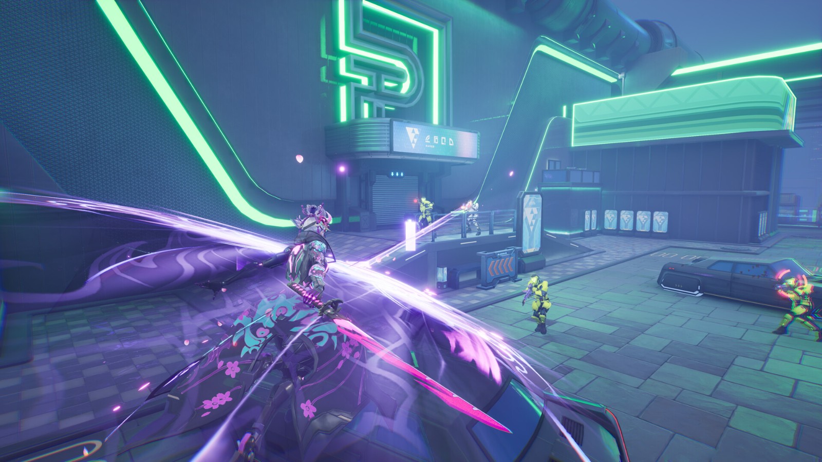射击PVE端游《矩阵：零日危机》Steam页面上线！