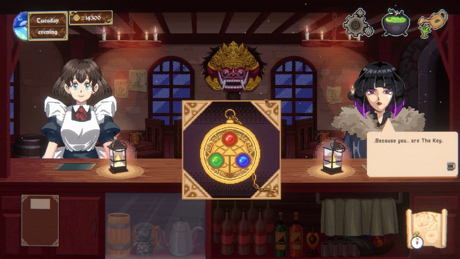 冒险游戏《The Blue Cut Hook》Steam页面公布，明年发售！