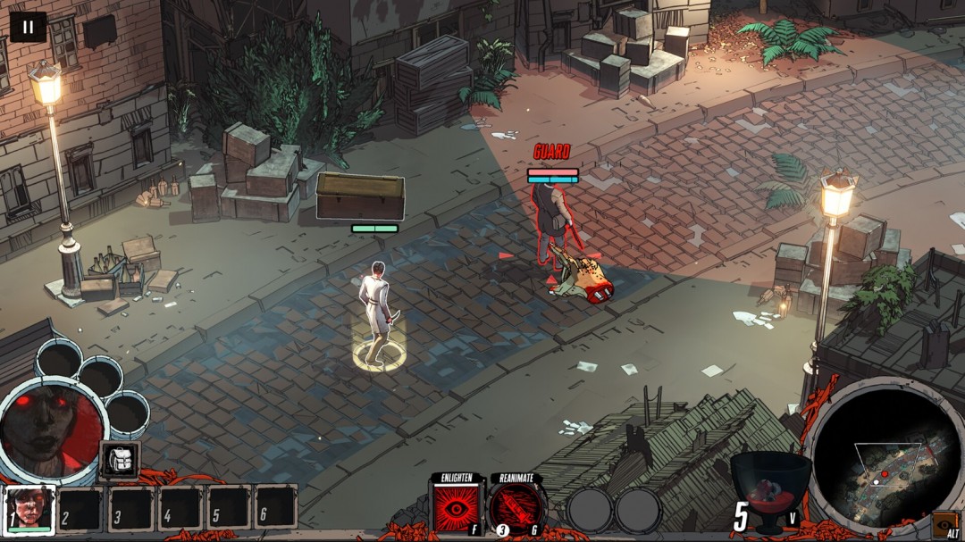 实时战术地牢建造游戏《Cthulhu Keeper》Steam页面开放，发售日期待定！