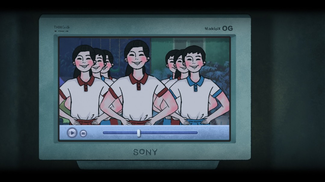 解谜类游戏《灵童》Steam页面开放，发售日期待定！