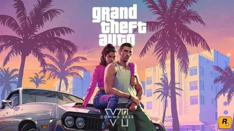 《GTA6》将是史上最重要的游戏