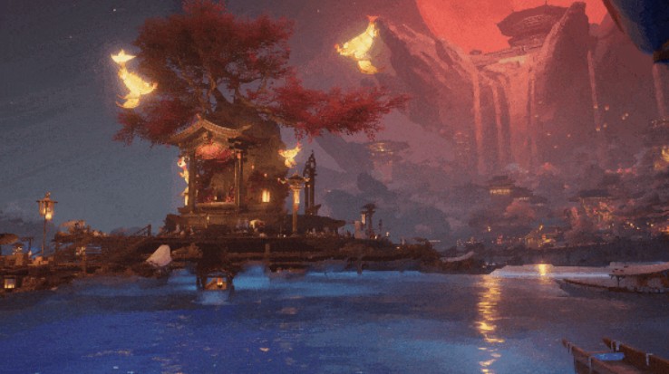 《代号界》今日开测：苦昼虽短，秉烛夜游！
