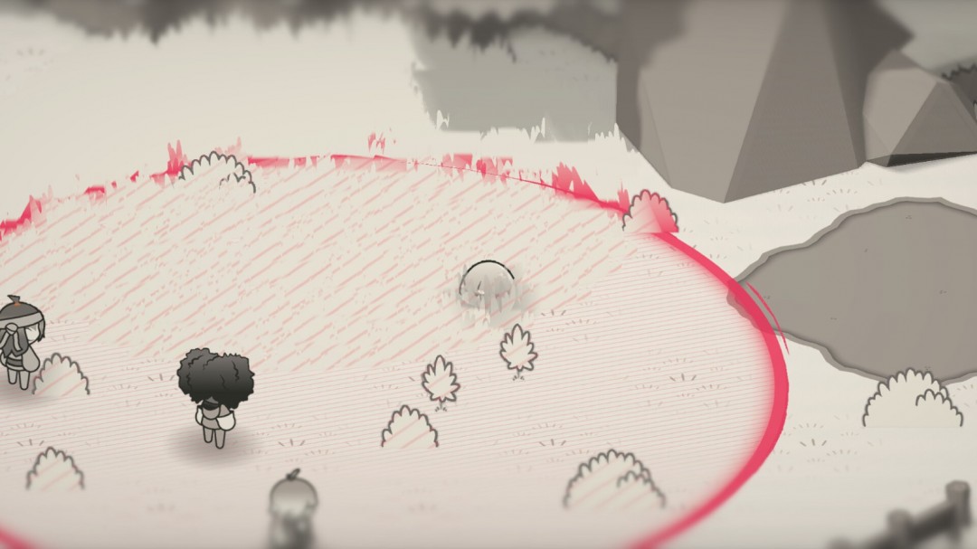 回合制角色扮演游戏《pearlessential》Steam页面开放，发售日期待定！