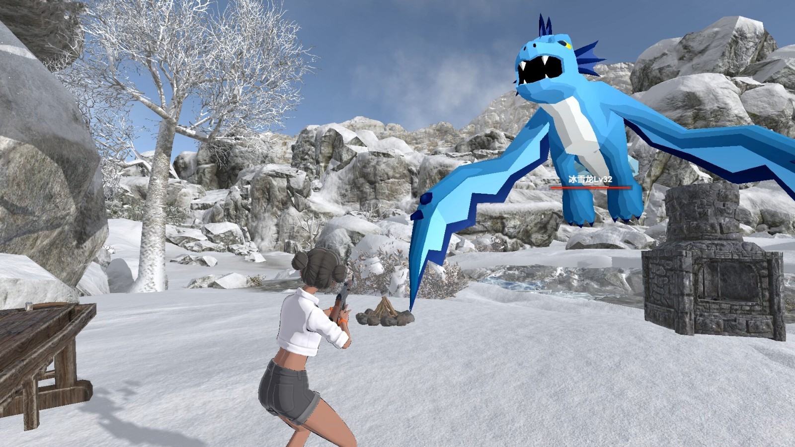 国产游戏《幼兽帕帕》上架Steam，幻兽帕鲁山寨版?