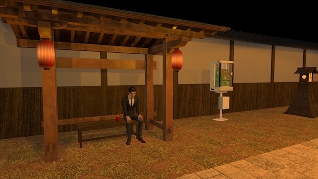 类8番出口惊悚解谜新游《８幡入口》Steam页面上线！