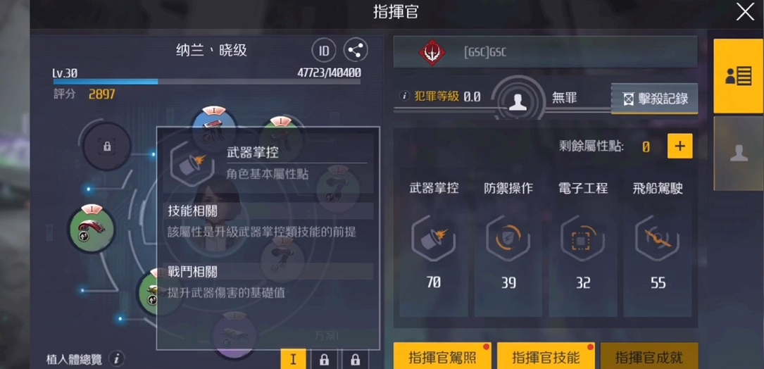 第二银河国家和职业哪个好