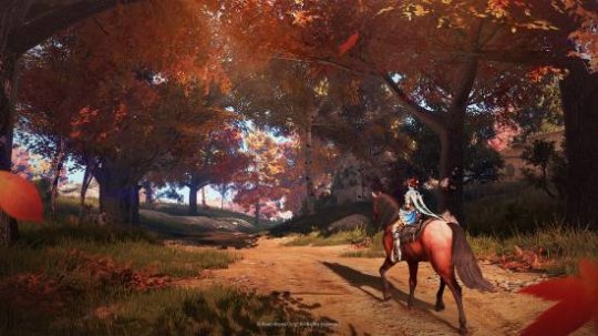 《黑色沙漠》Steam海外版免费领，手游版国服将停服！