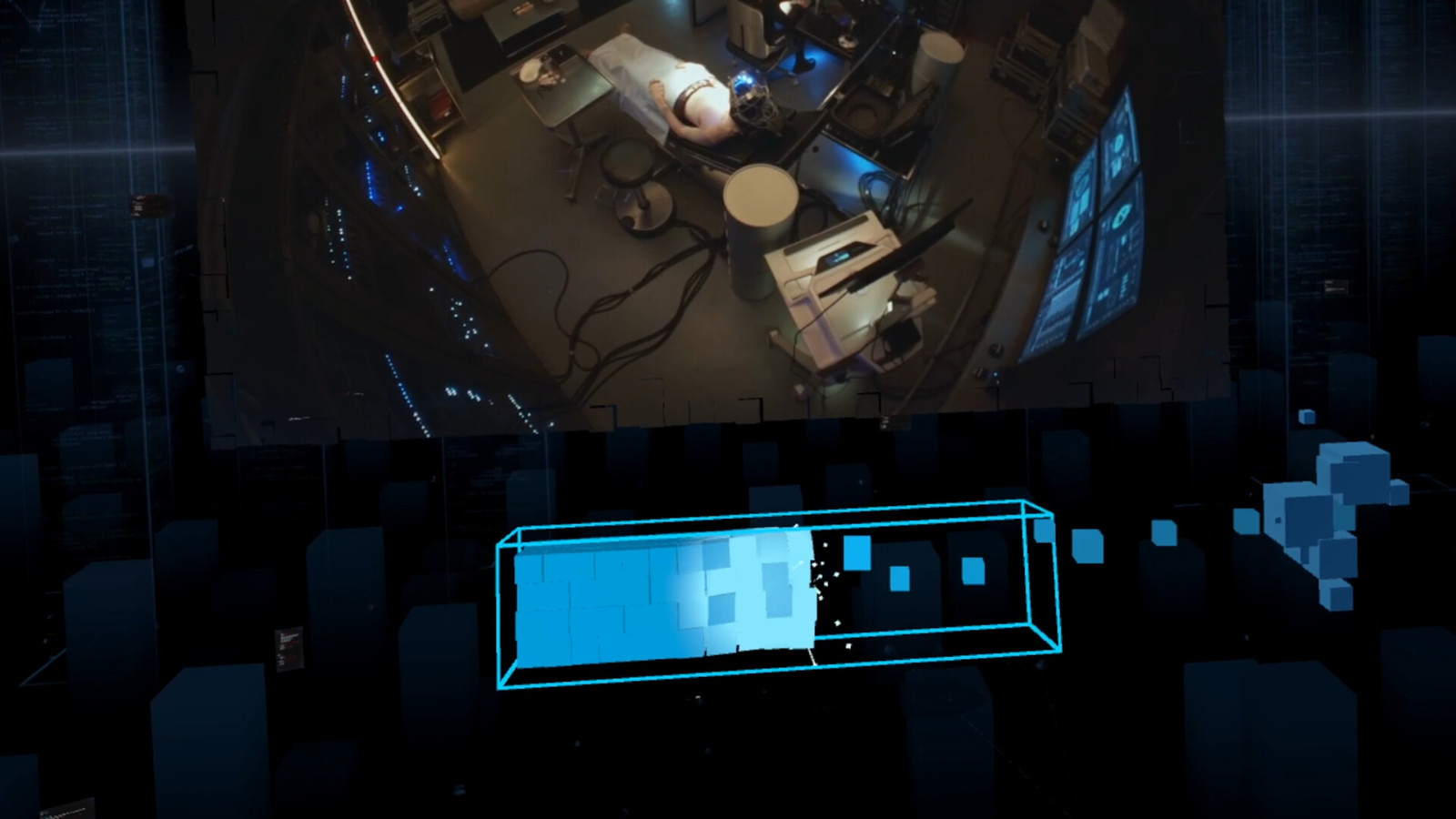 交互式VR叙事冒险游戏《Human Within》Steam页面开放，发行日期待定！