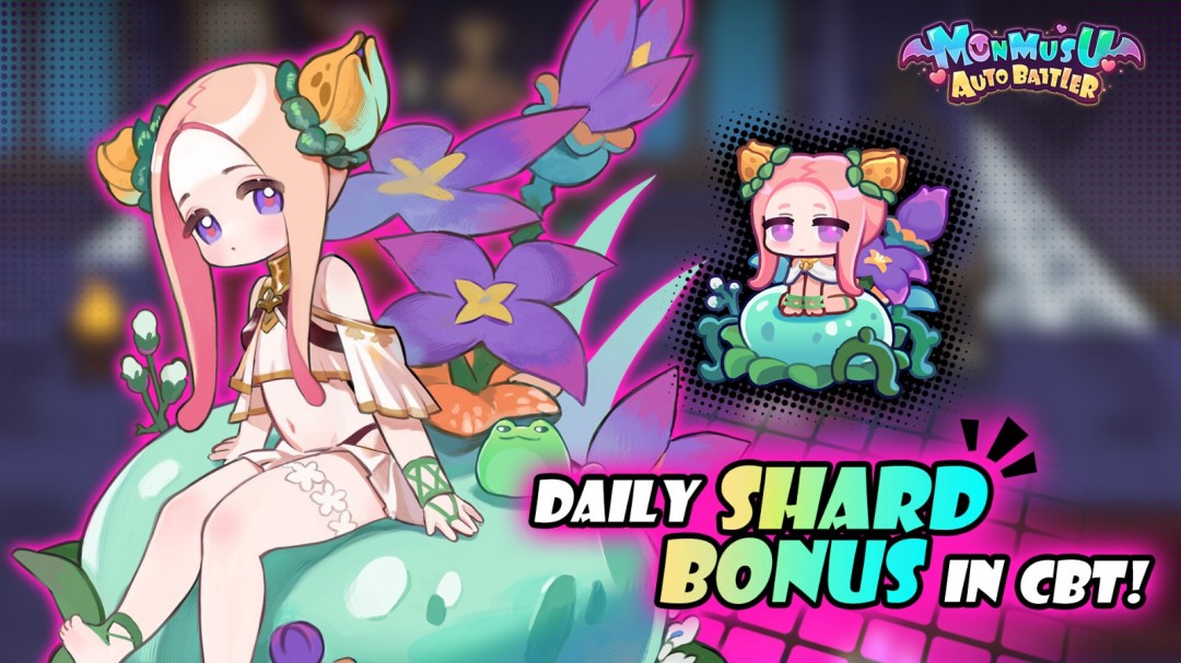 自走棋游戏《魔物少女自走棋》Steam页面，发售日期待定！