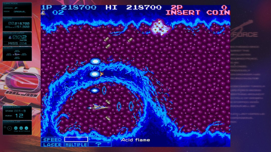 科乐美《宇宙巡航机 起源》Steam页面公布，年内发售！