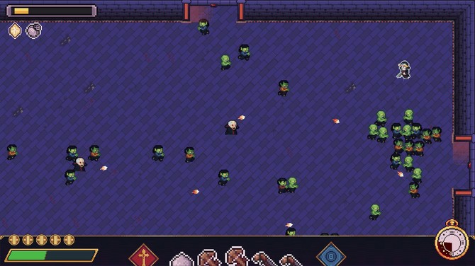 吸幸类型动作射击新游《Moon Watch》PC版免费发布！