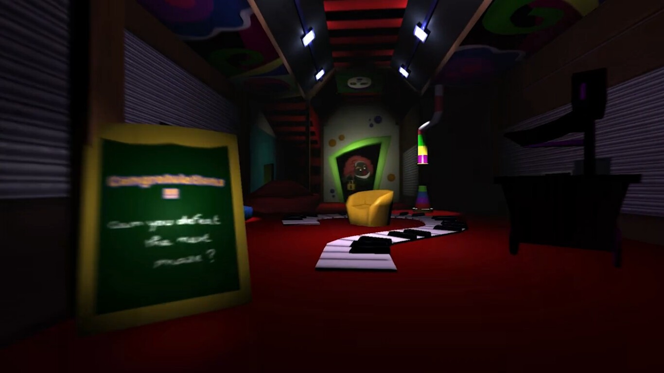 解谜游戏《恐怖马戏团：增强版》Steam页面上线，暂不支持中午！