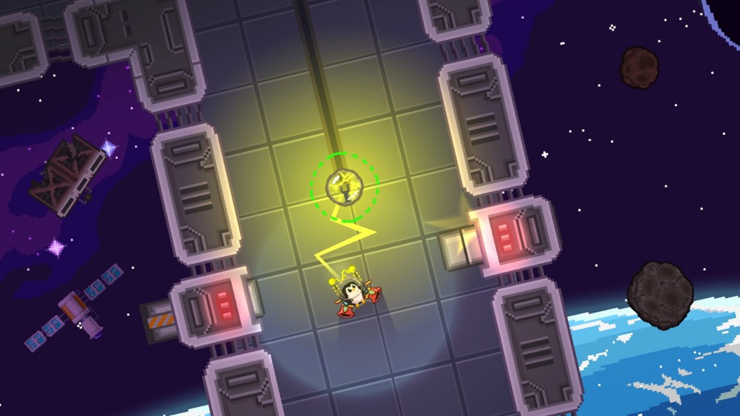 2D飞行动作游戏《火箭企鹅》Steam页面开放，年内发售！