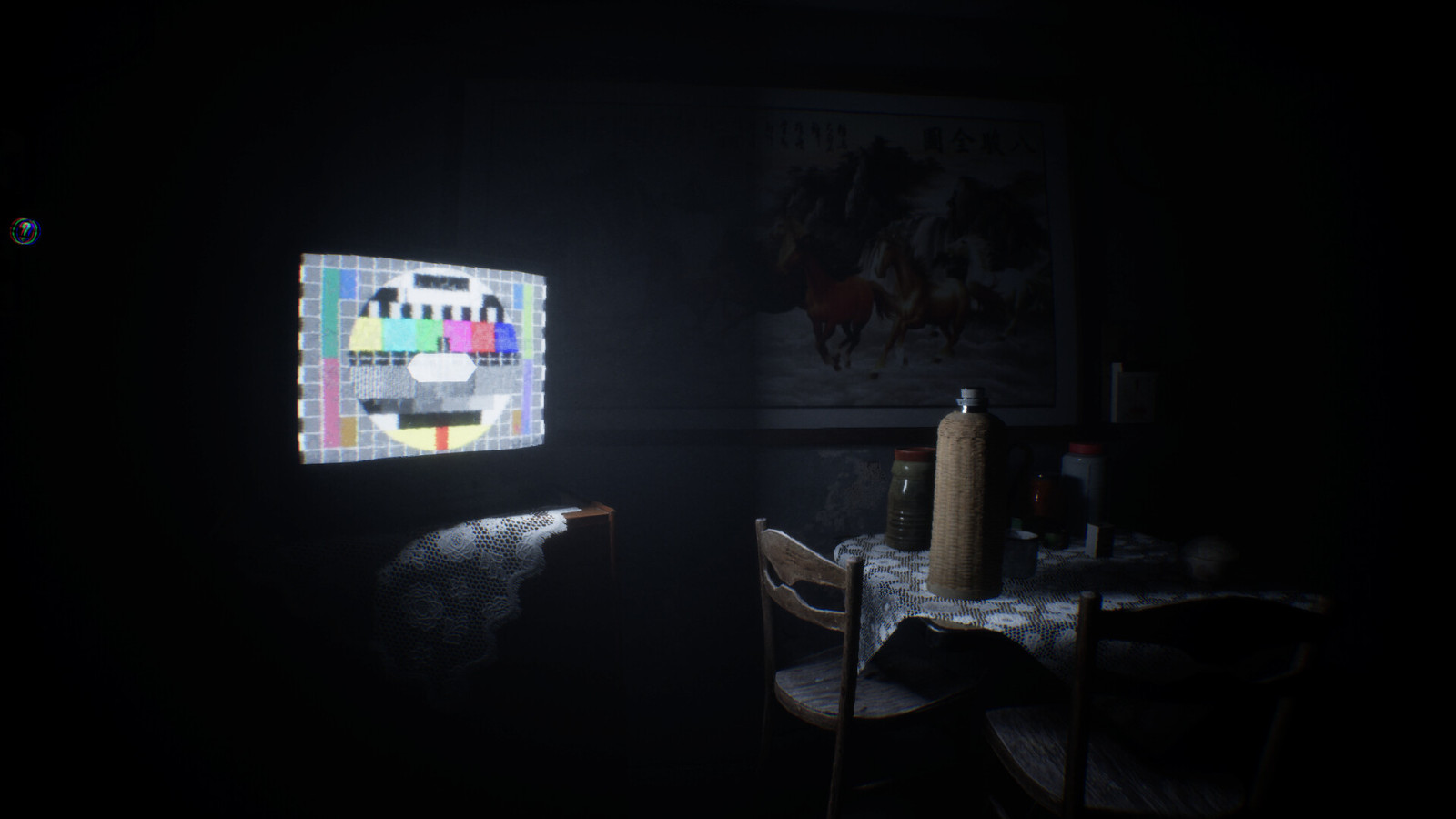 第一人称中式恐怖游戏《凶寓》Steam页面上线，支持中文！