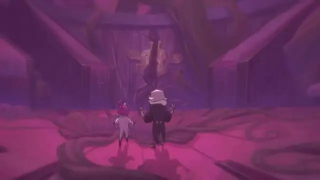 横版冒险《Symphonia》12/5推出，探索音乐世界！