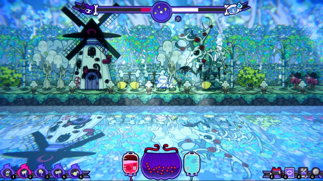 餐厅经营模拟游戏《Spookids》Steam页面开放，发售日期待定！