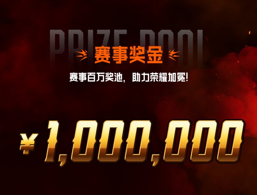 SCS 2025赛事热血启动！百万奖金争夺5月开战！