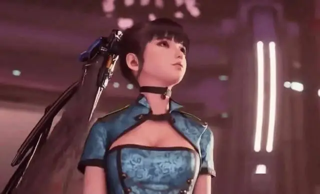 《星刃》PC版全新服装图赏，看着都很漂亮养眼！