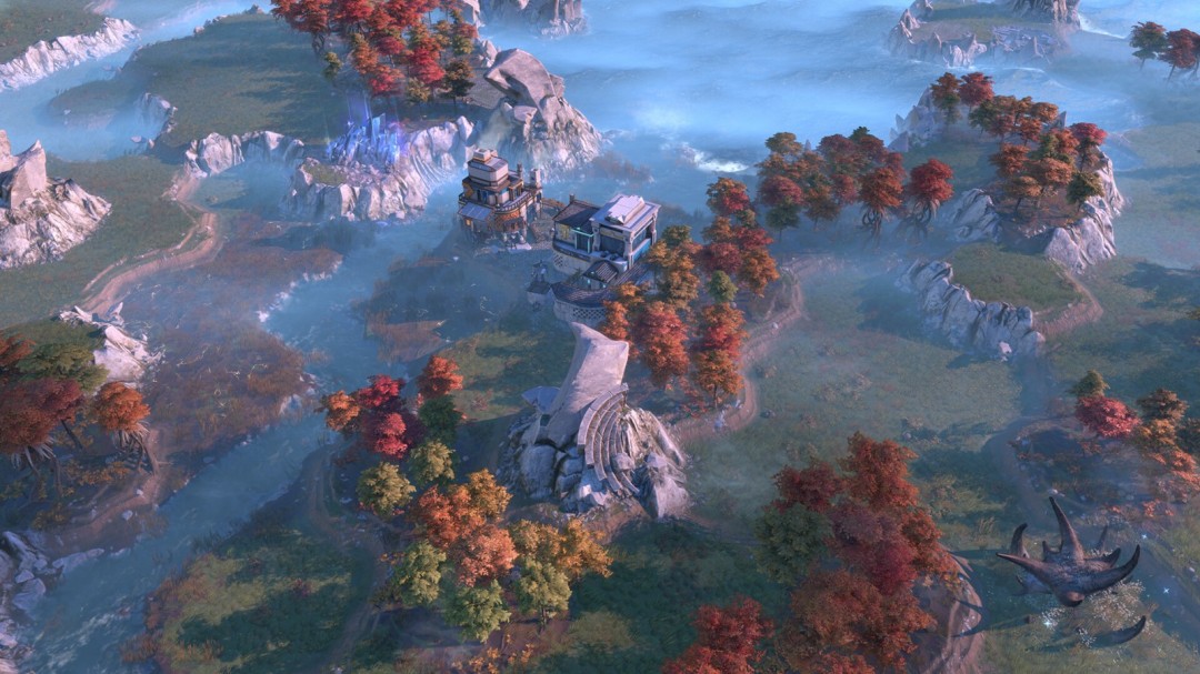 回合制策略游戏《无尽帝国 2》Steam页面开放，发售日期待定！