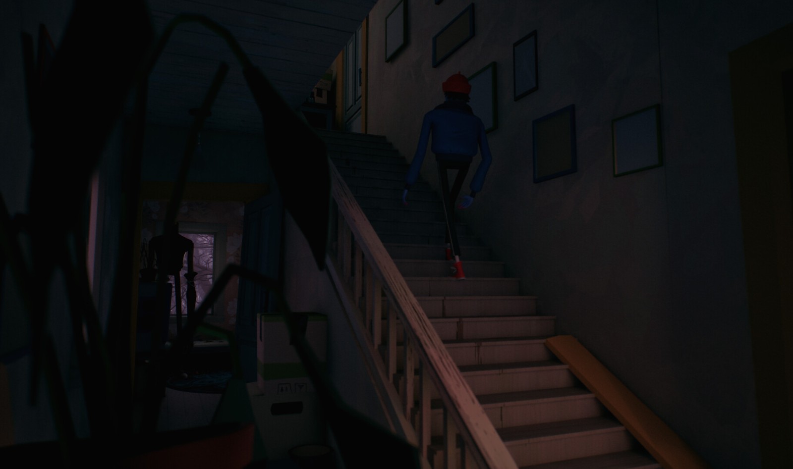 《你好邻居3》正式公布登陆Steam，发售日期待定！