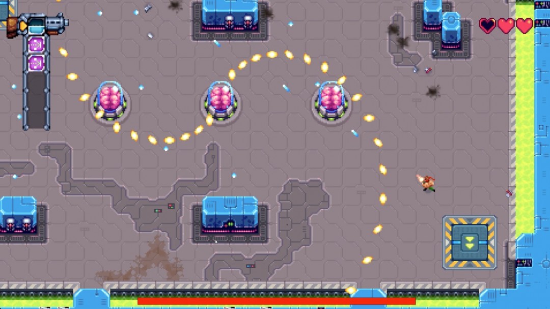 射击街机游戏《Operation Zero》Steam页面开放，第二季度发售！