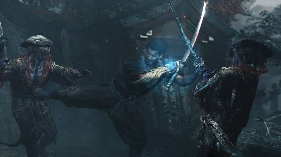 卡普空新作《鬼武者：剑之道》Steam页面上线，2026年发售！