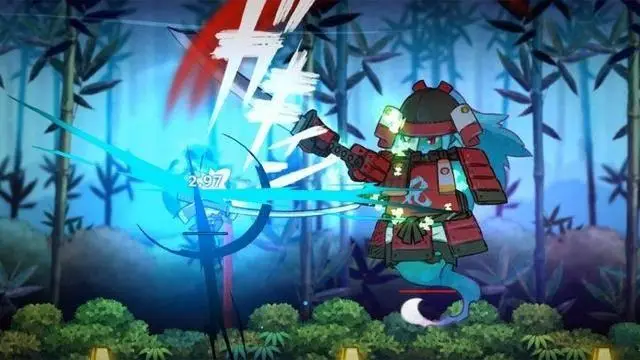 刀剑弹幕射击新游《百合太刀降魔传》11月23日登陆Steam！