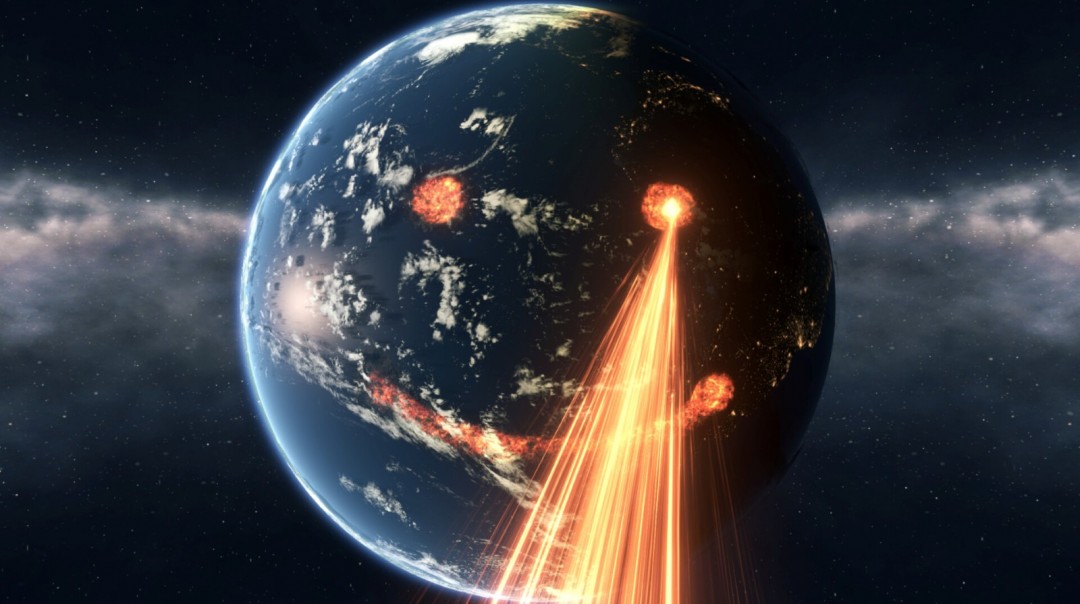 沙盒模拟游戏《Solar Smash Annihilation》Steam页面开放，发售日期待定！