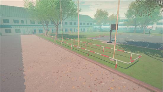美少女格斗动作游戏公开Steam页面！JK激战不良少年