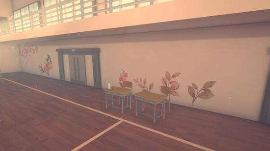 美少女格斗动作游戏公开Steam页面！JK激战不良少年