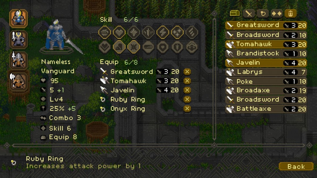 回合制策略游戏《Lord of Ogre》Steam页面开放，发售日期待定！
