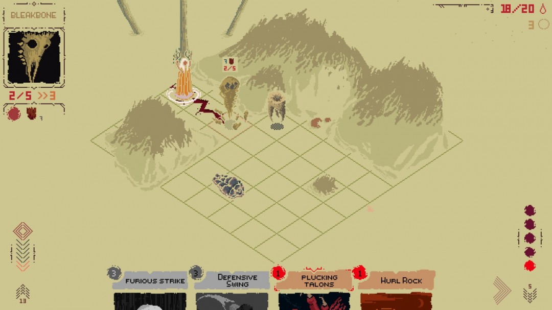 卡牌构筑游戏《死亡呼啸》Steam页面上线，发售日期待定！