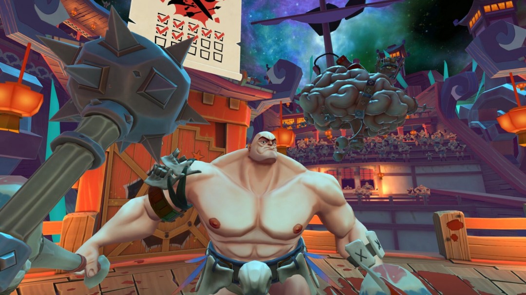 角斗士竞技游戏《血腥角斗2》Steam页面上线，发售日期待定！